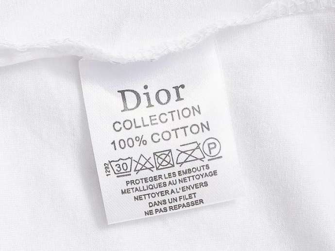 Dior Polo Shirt Short _SKUDiorM-3XL25wn4420118